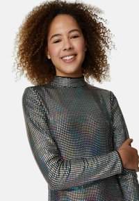 Marks & Spencer FOIL  - Cocktailkleid/festliches Kleid - silver