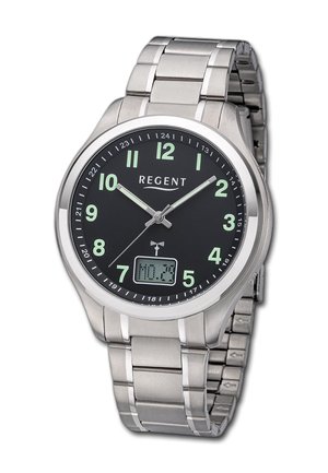 Watch - silberfarben