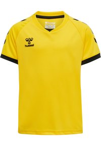 Non sélectionné, blazing yellow