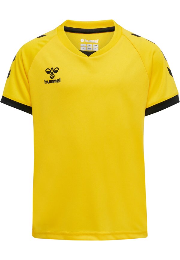 HMLCORE VOLLEY TEE KIDS - T-Shirt print