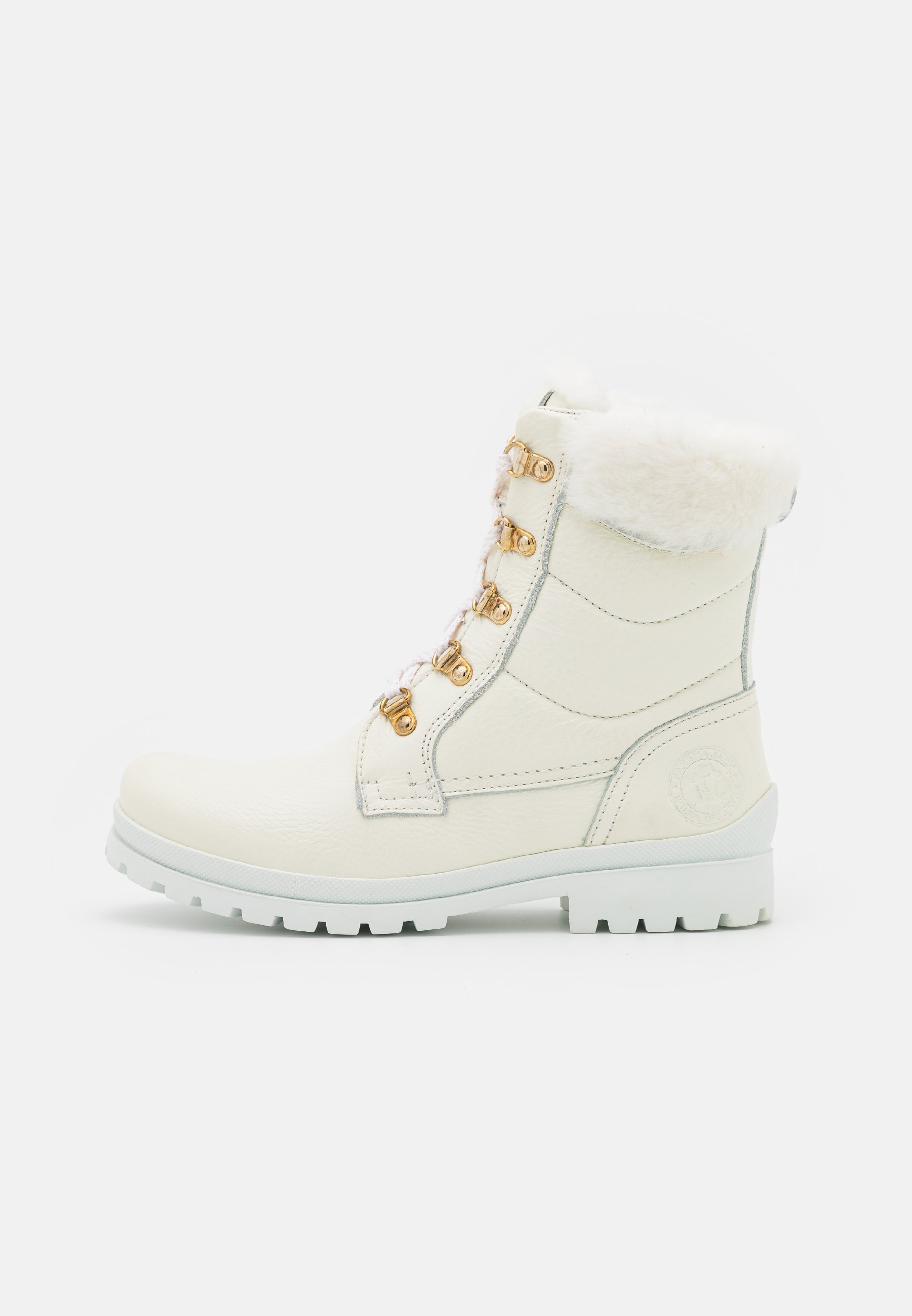 Panama Jack TUSCANI - Botas para la nieve - white/blanco - Zalando.es