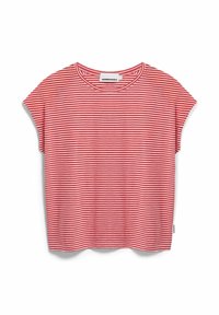 Unselected, pink mist/mars red