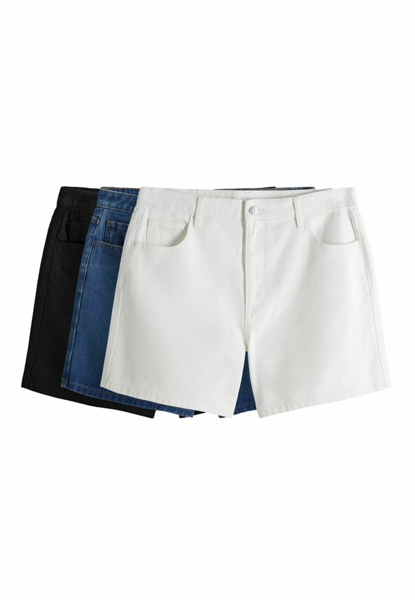 3 PACK - Jeans Shorts