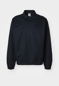 HARRINGTON - Jachetă de vară - obsidian/(obsidian)