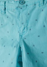 MINOTI STRAIGHT LEG AND SIDE POCKETS - Šortai - turquoise