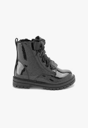 WARM LINED - Veterboots - black