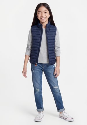 Save the duck DOLIN UNISEX - Veste sans manches - navy blue