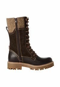 Tamaris Vinterstövlar - mocca comb