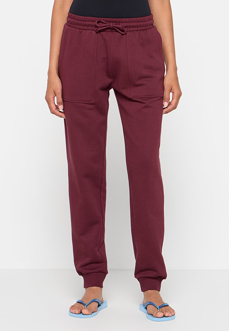 Selected Femme Trainingsbroek paars Selected Femme Trainingsbroek paars