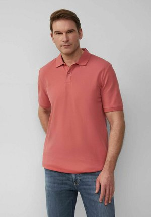 Poloshirt - koralle
