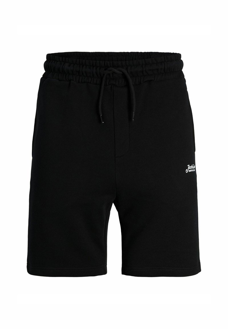 Jack & Jones REGULAR FIT - Jogginghose - black