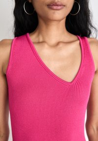 HUGO SHARPIN - Top - bright pink