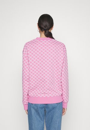 Sweatshirt - pink