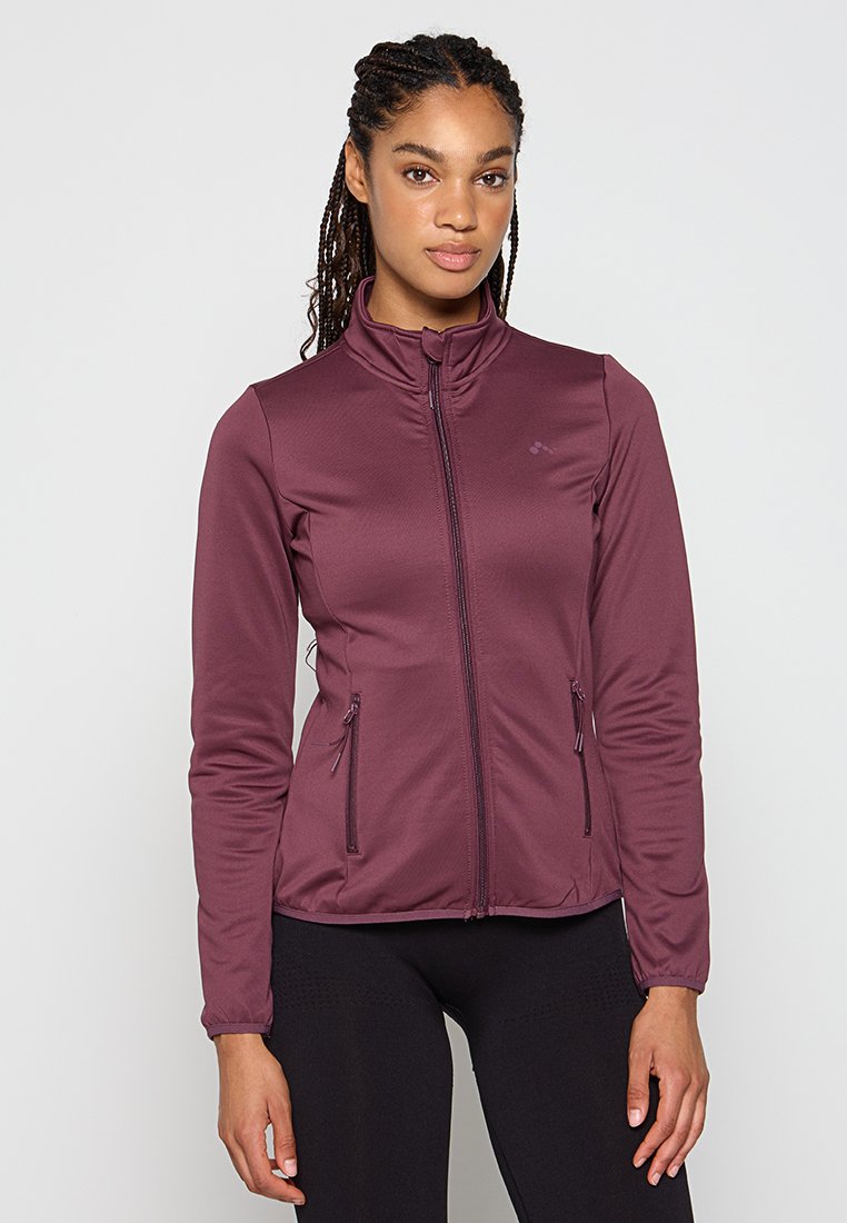 Only Play Trainingsvest paars