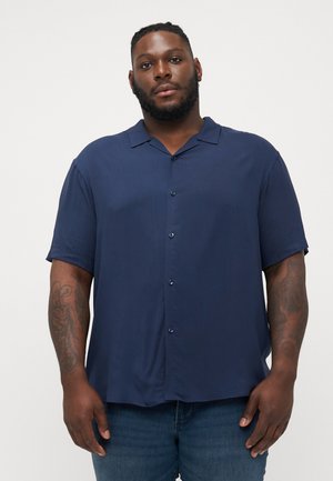 Shirt - dark blue