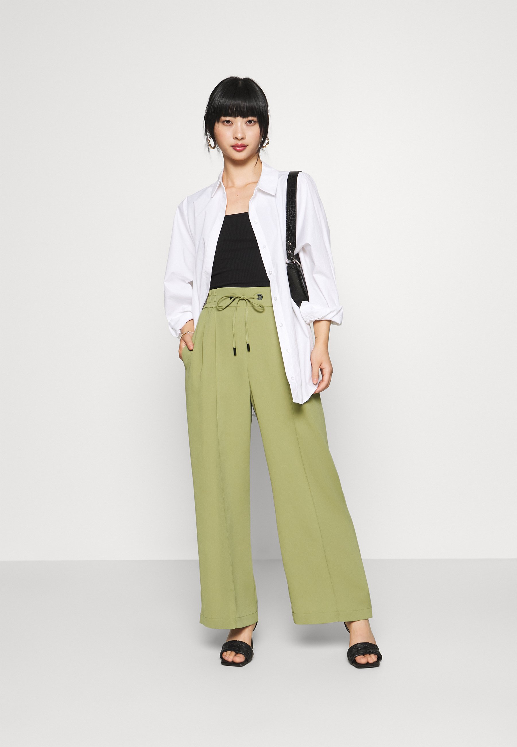 petite joggers topshop