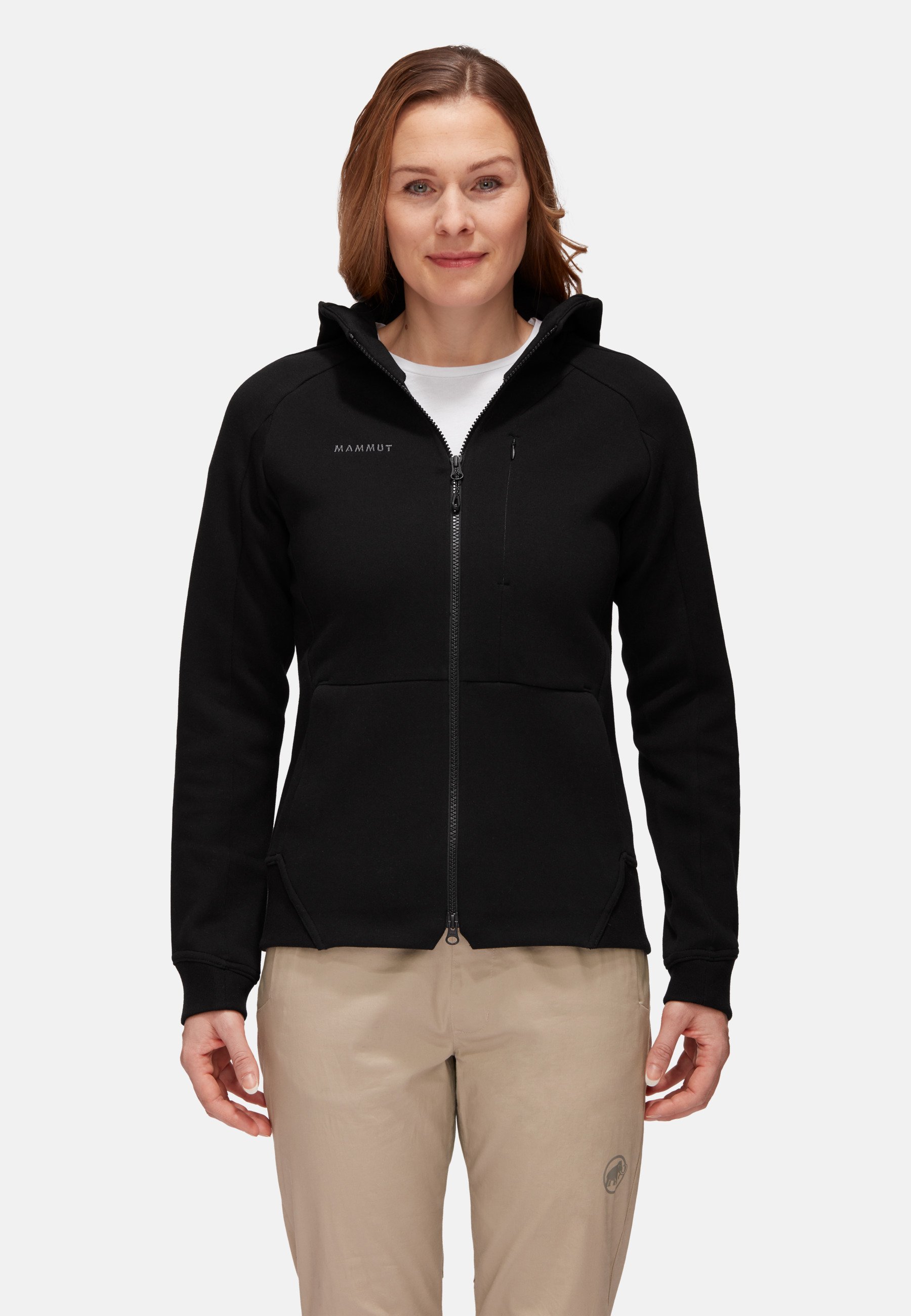 Mammut DYNO - Fleece jacket - black 