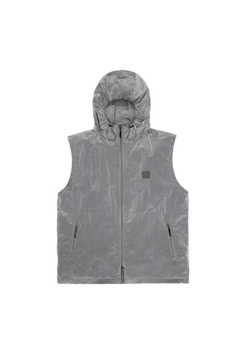 Rains Bodywarmer grijs