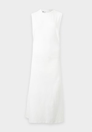 Weekday, GEORGINA SLEEVELESS DRESS - Trikotaažkleit - white light