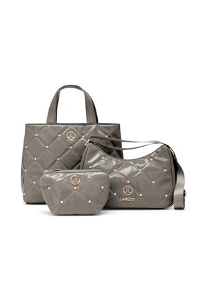 SET 3IN1 - Borsa a mano - metal