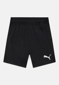 Puma - TEAMGOAL - Short de sport - schwarz/weiss Image miniature 1