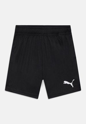 TEAMGOAL JR - Short de sport - schwarz/weiss