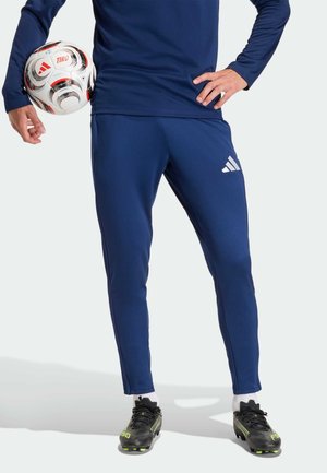 ENTRADA26 - Tracksuit bottoms - team navy blue/white