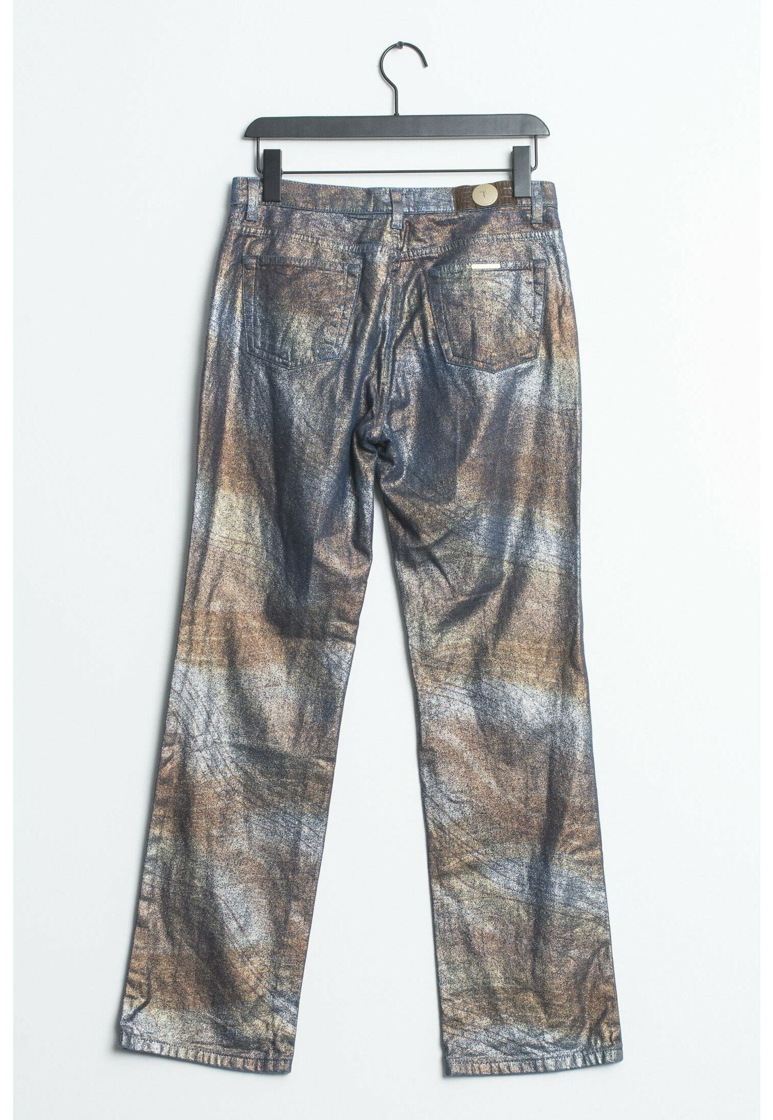 Trussardi Jeans a sigaretta - gold/dorato - Zalando.it