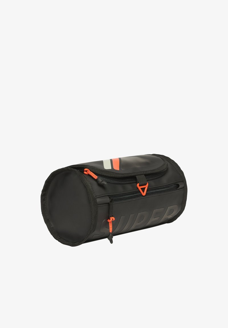 Superdry & Co TARP - Bolsa de viaje - black