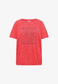 Sélectionné, coral
