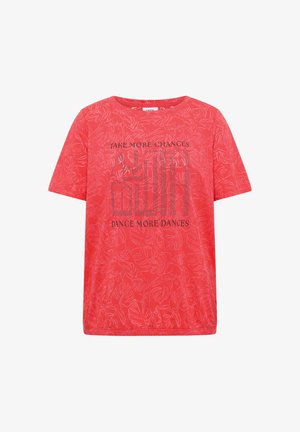 Cecil, - T-shirt z nadrukiem