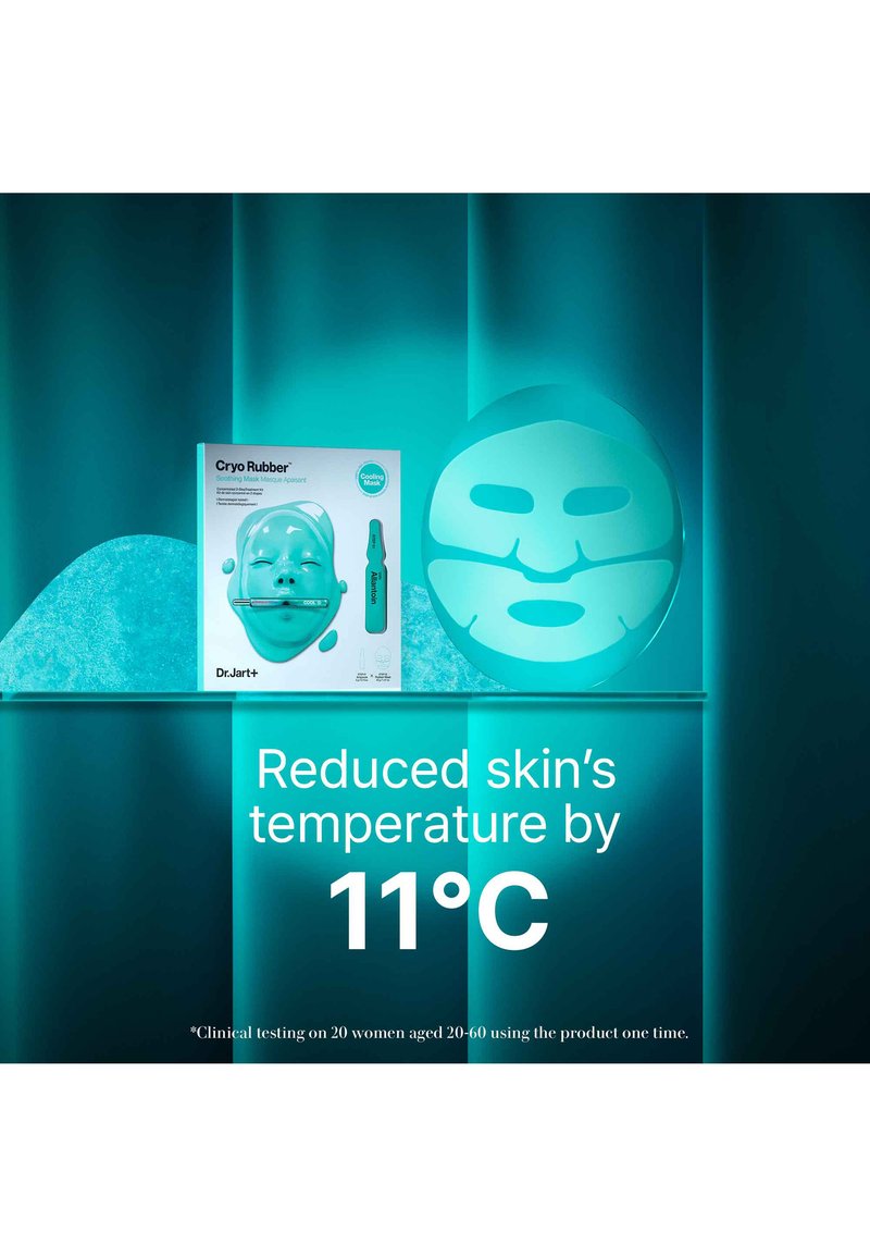 Dr. Jart+ - Maseczka - Zalando.pl