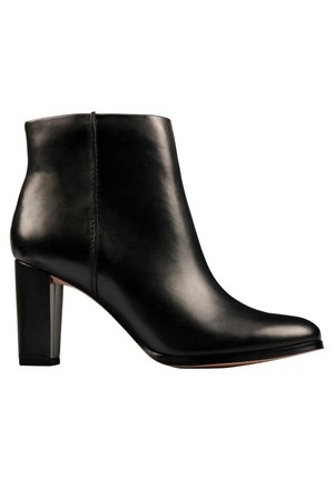 Ankelstøvler - black