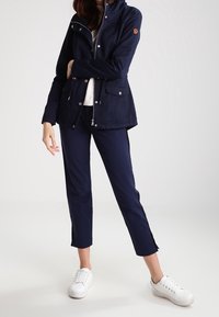 ONLY Lehká bunda - dark blue