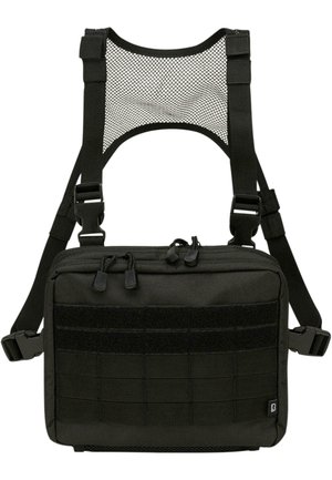 Brandit BRANDIT UNISEX CHEST PACK - Sac bandoulière - black