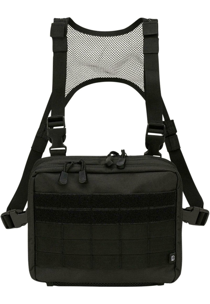 Brandit BRANDIT UNISEX CHEST PACK - Rankinė per petį - black