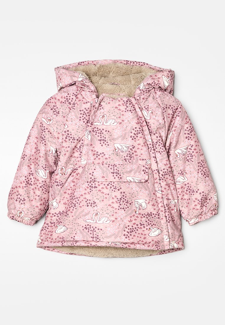 name it Winterjas roze name it Winterjas roze
