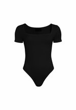 SQUAD THE LABEL SQUARE SHORT SLEEVE - Body - black/schwarz - Zalando.at