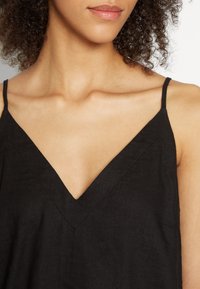 Lindex CAMISOLE ISSA - Top - black