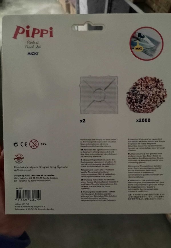 Puzzle – bunt