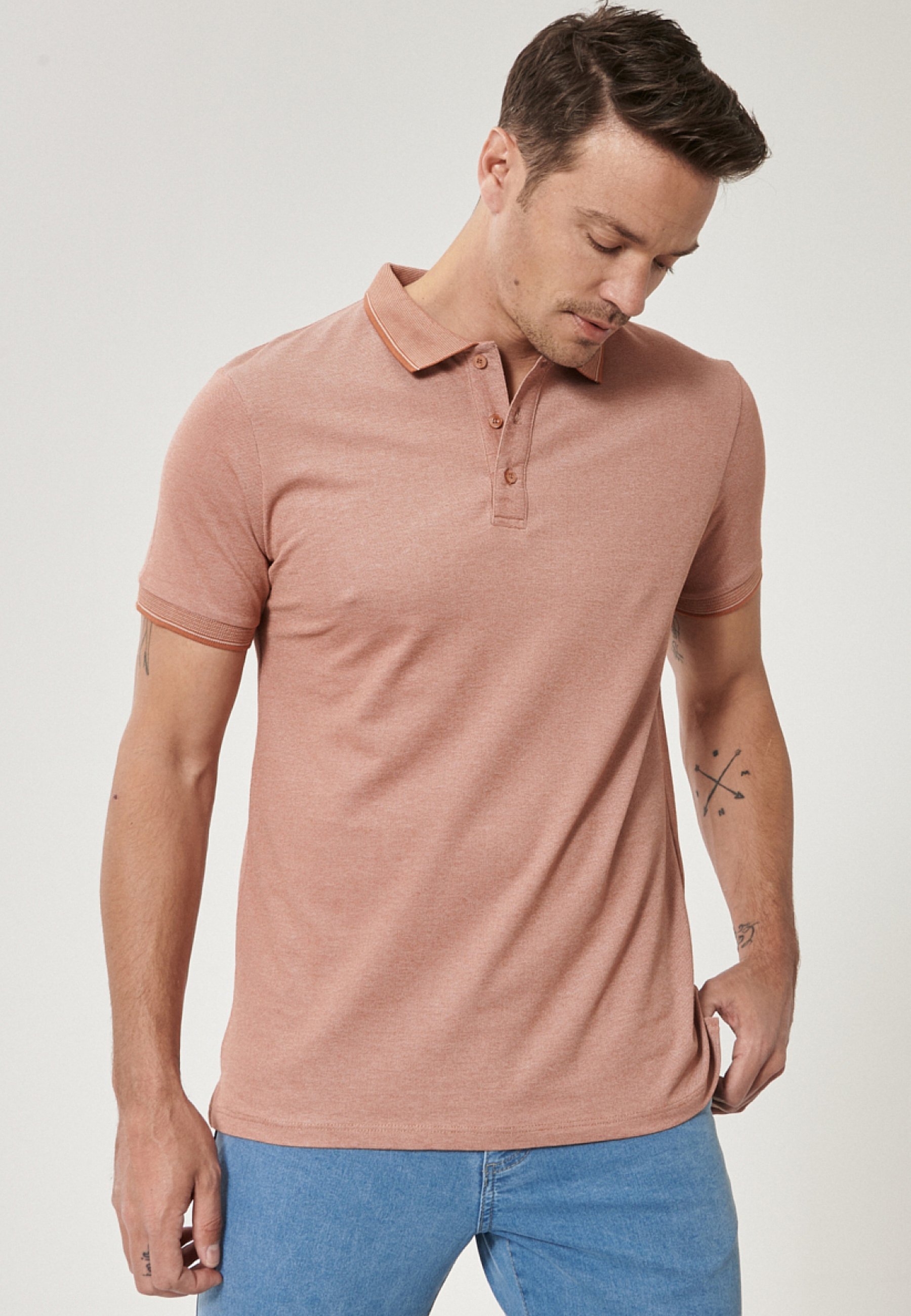 Poloshirts voor heren Maat 3XL kopen 