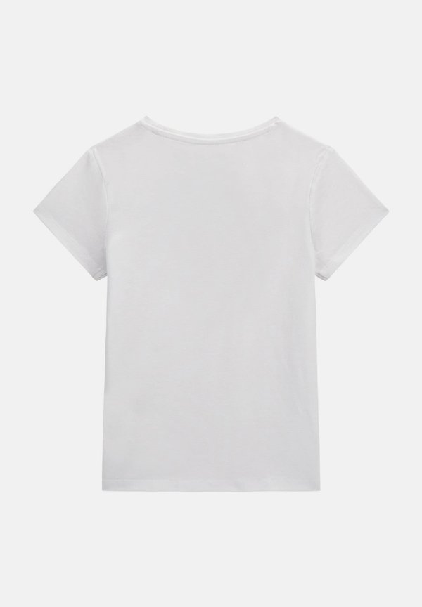 CORE - Print T-shirt - weiß3
