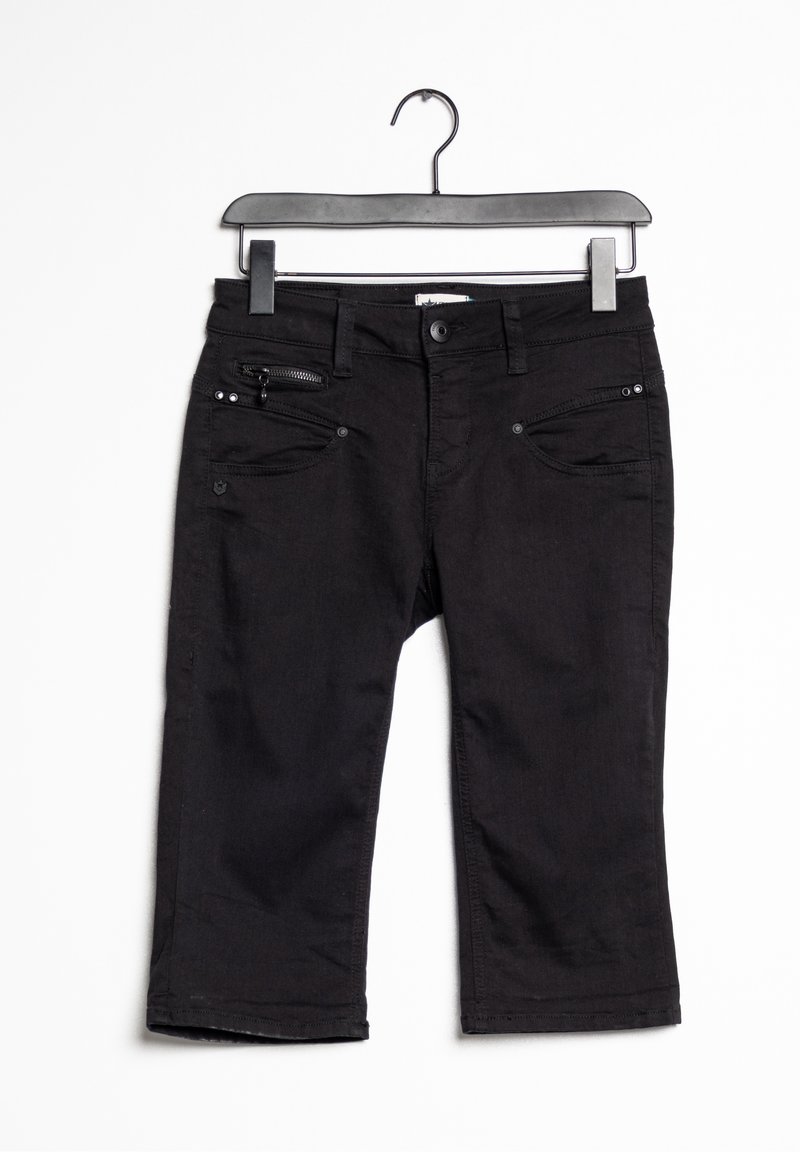 Freeman T. Porter Jean droit - black