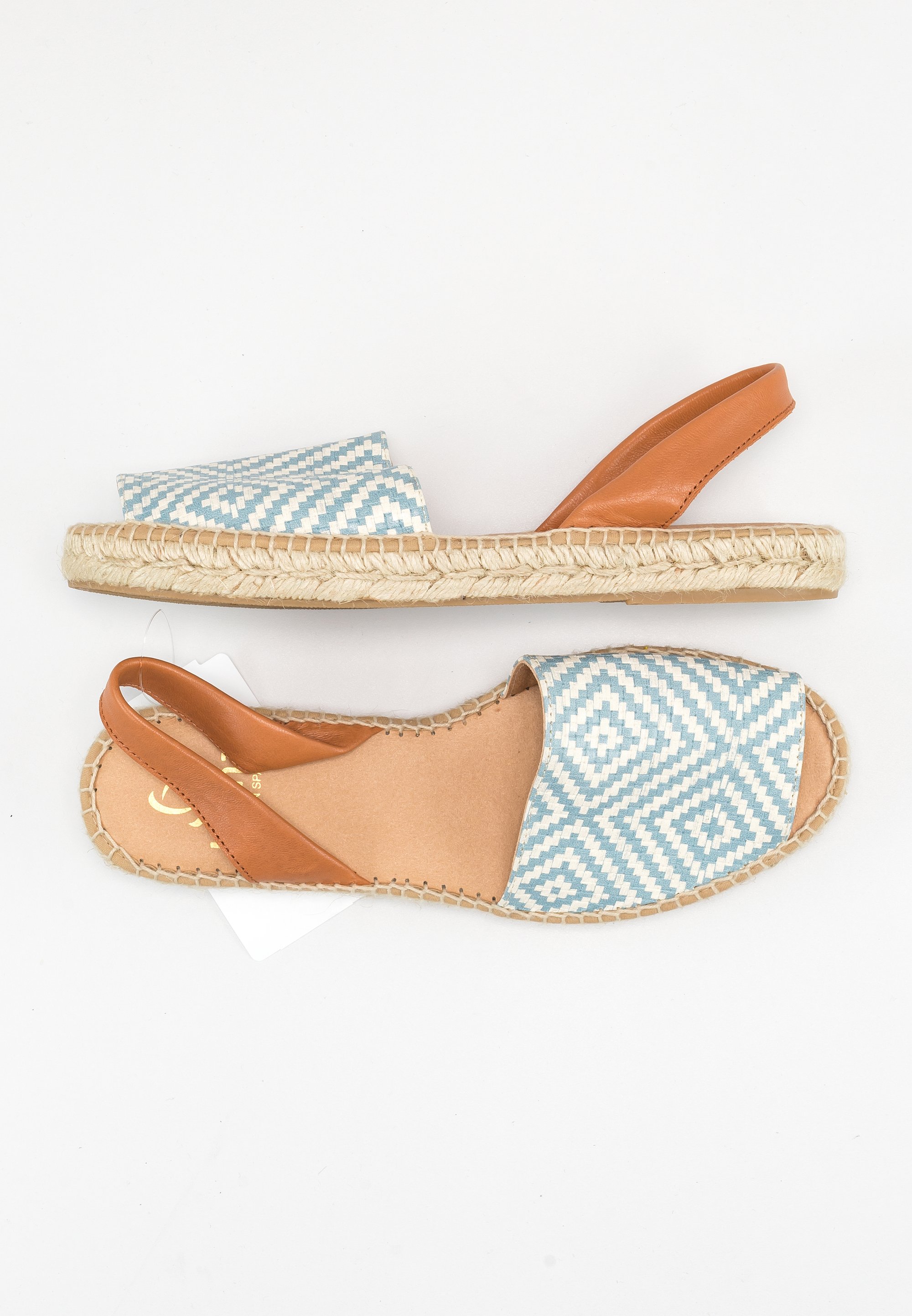 Kanna Sandalias multi colored/beige (Segunda mano)