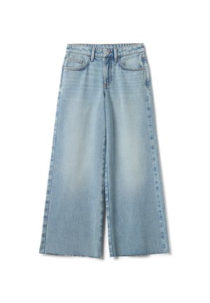 Pernera ancha - light blue