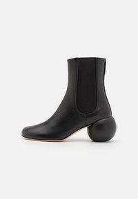 ESTE - Classic ankle boots - nero