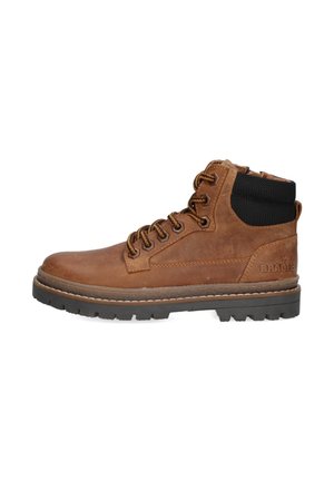 Veterboots - bruin