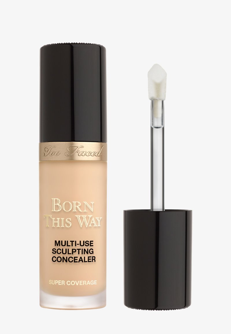 Too Faced - BORN THIS WAY SUPER COVERAGE CONCEALER - Correcteur - natural beige, Agrandir
