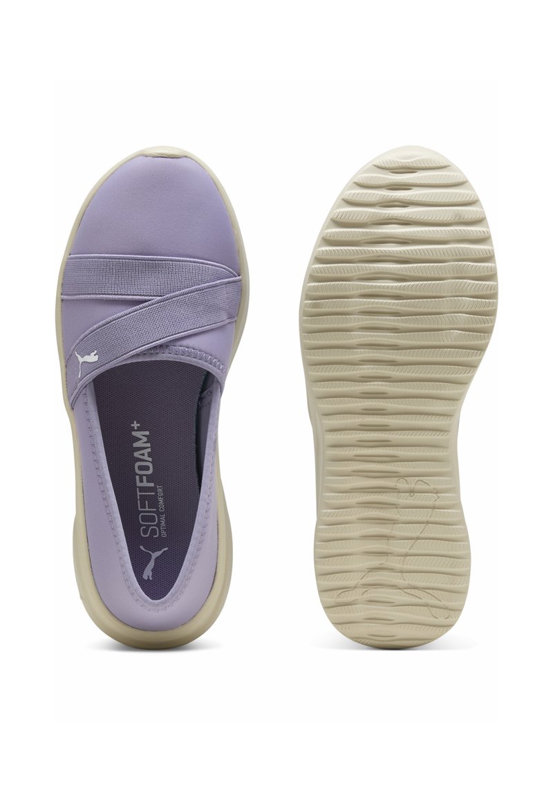 Puma ADELINA 2 - Tenisky - lilac luster- white