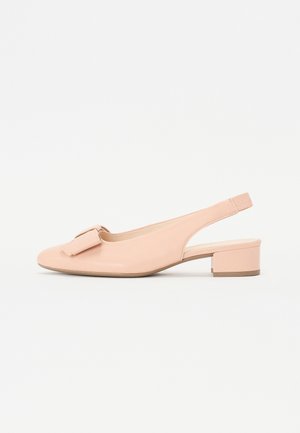 Classic heels - light pink